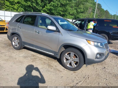 KIA SORENTO 2013