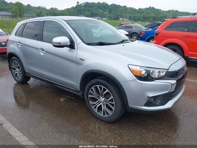 MITSUBISHI OUTLANDER SPORT 2017