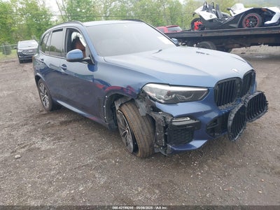 BMW X5 2021