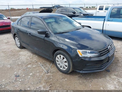 VOLKSWAGEN JETTA 2015