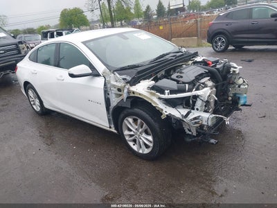 CHEVROLET MALIBU 2017