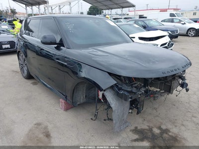 LAND ROVER RANGE ROVER SPORT 2024