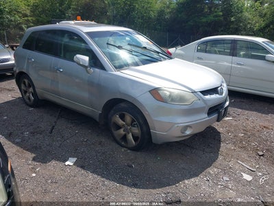 ACURA RDX 2008