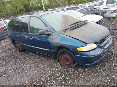 DODGE GRAND CARAVAN 2000