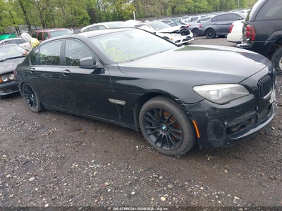 BMW 750LI 2010