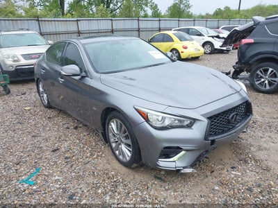 INFINITI Q50 2018