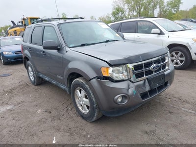 FORD ESCAPE 2012