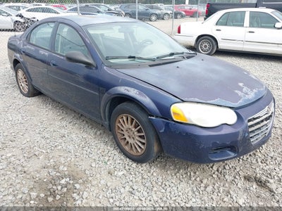 CHRYSLER SEBRING 2006