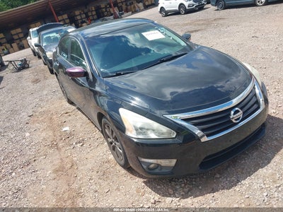 NISSAN ALTIMA 2015