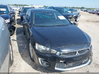 MITSUBISHI LANCER 2017