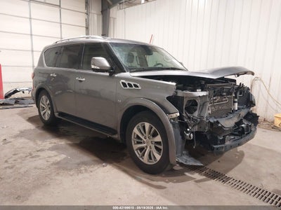 INFINITI QX80 2017