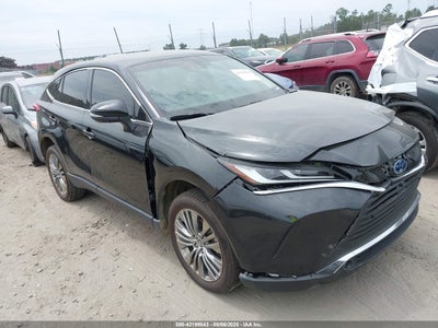 TOYOTA VENZA 2023