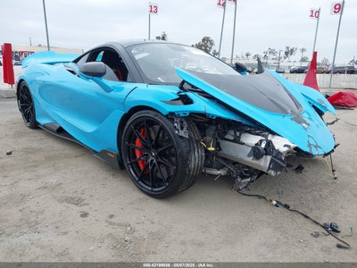 MCLAREN 765LT 2021