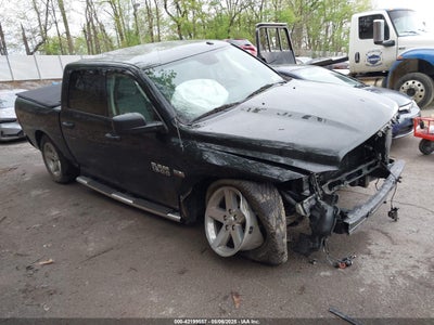 RAM 1500 2017