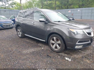 ACURA MDX 2012