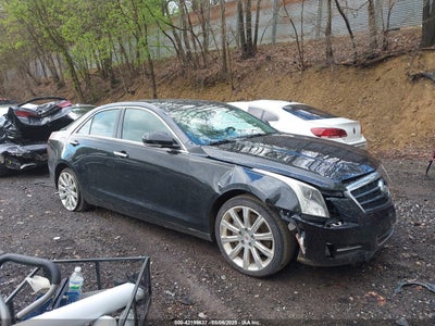 CADILLAC ATS 2013