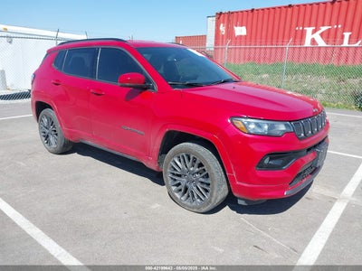 JEEP COMPASS 2022