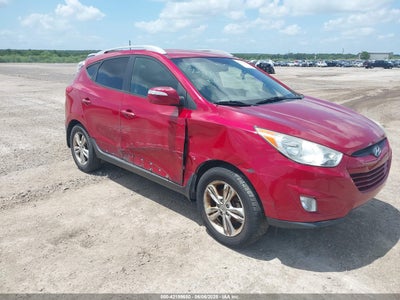 HYUNDAI TUCSON 2013