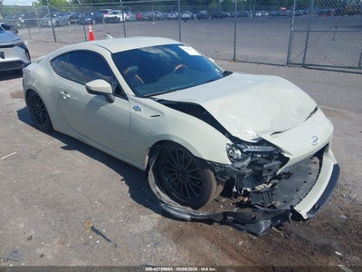 SCION FR-S 2016