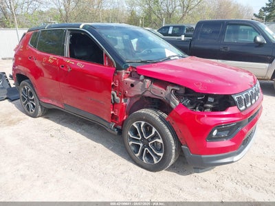 JEEP COMPASS 2023