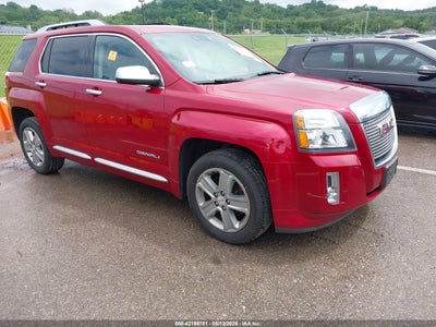 GMC TERRAIN 2014