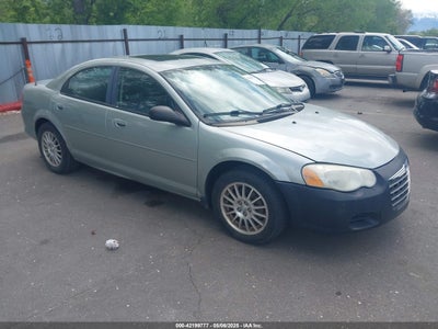 CHRYSLER SEBRING 2004