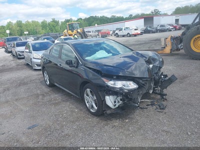 CHEVROLET VOLT 2017
