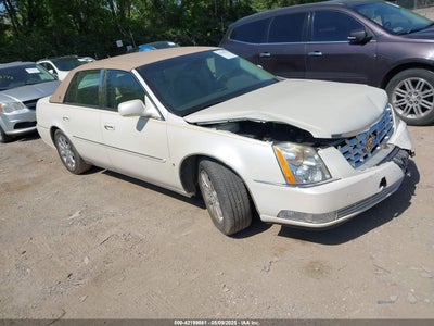 CADILLAC DTS 2008