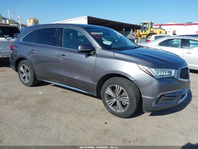 ACURA MDX 2017