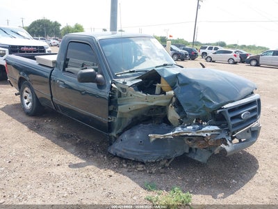 FORD RANGER 2004