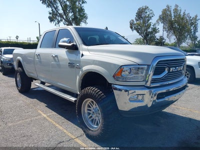 RAM 2500 2017