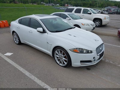 JAGUAR XF 2012