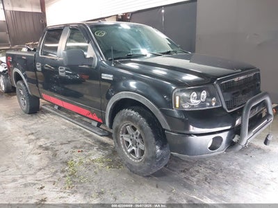 FORD F-150 2008