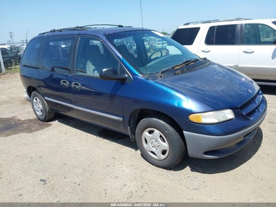 DODGE CARAVAN 2000