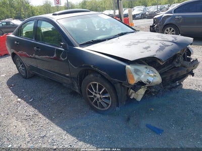 MITSUBISHI GALANT 2004
