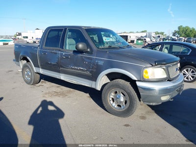 FORD F-150 2002