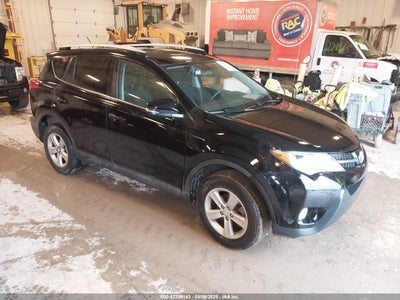 TOYOTA RAV4 2013