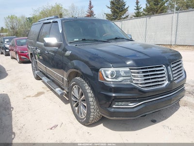 LINCOLN NAVIGATOR L 2016
