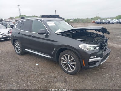 BMW X3 2019