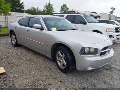 DODGE CHARGER 2010