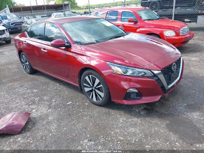 NISSAN ALTIMA 2019