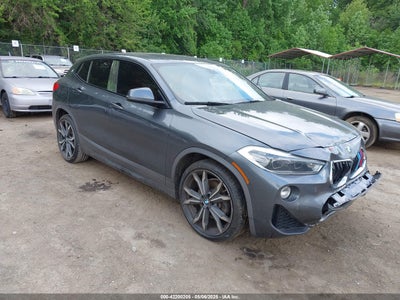 BMW X2 2018
