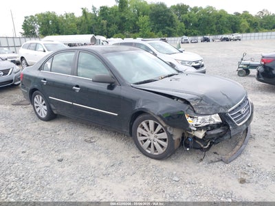 HYUNDAI SONATA 2009