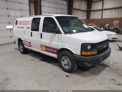 CHEVROLET EXPRESS 2500 2017