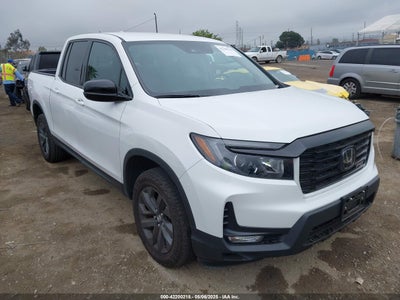 HONDA RIDGELINE 2023