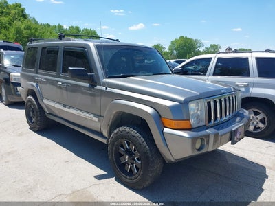 JEEP COMMANDER 2007