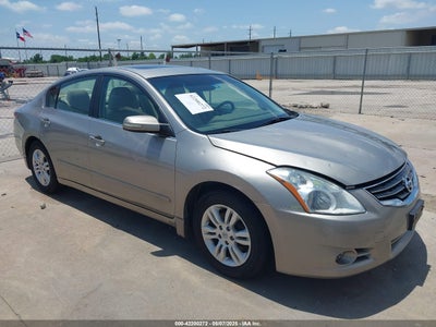 NISSAN ALTIMA 2012