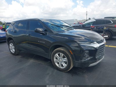 CHEVROLET BLAZER 2022