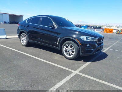BMW X6 2015