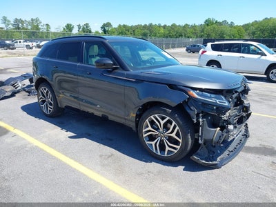 LAND ROVER RANGE ROVER VELAR 2020